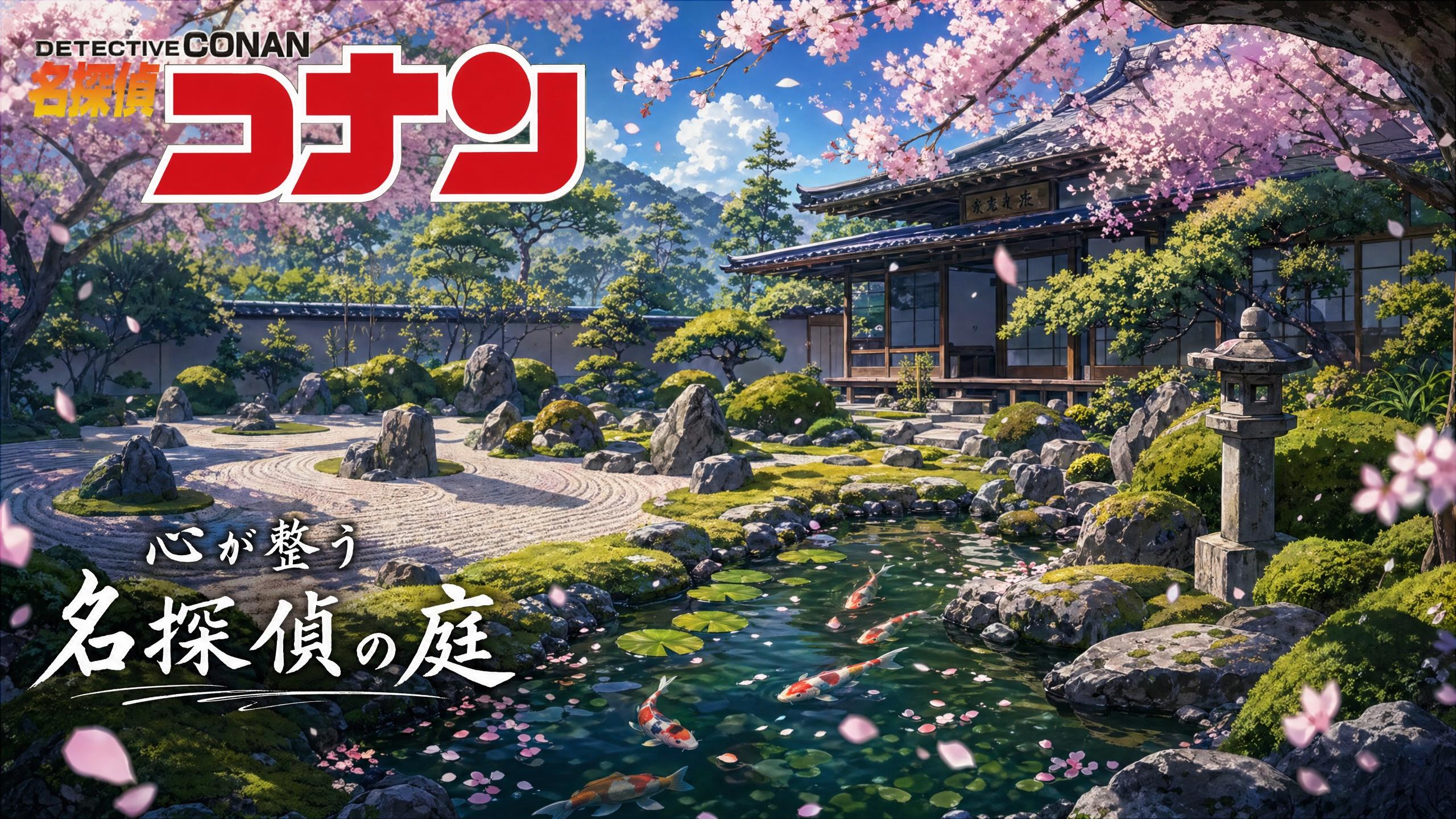 海角网植物视频-日式庭院